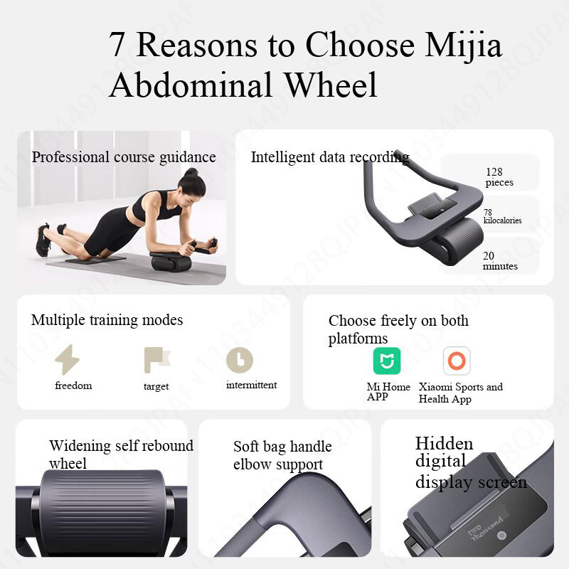 New Xiaomi Mijia Smart Abdomin - Smart Home Yeelight 评论和价格