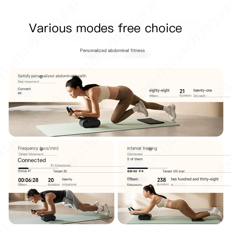 New Xiaomi Mijia Smart Abdomin - Smart Home Yeelight 评论和价格