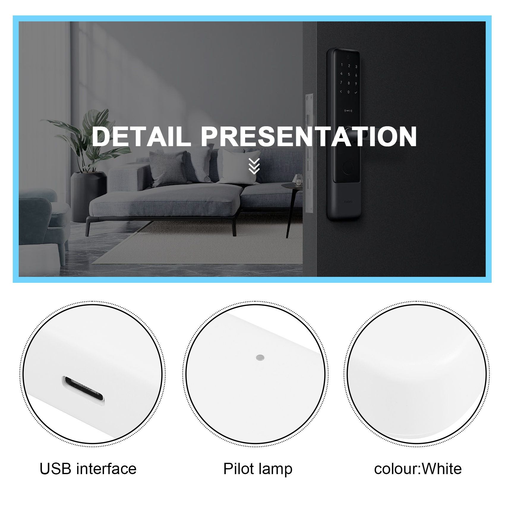 Bluetooth Wifi Gateway Fingerp - Smart Home Usb 评论和价格