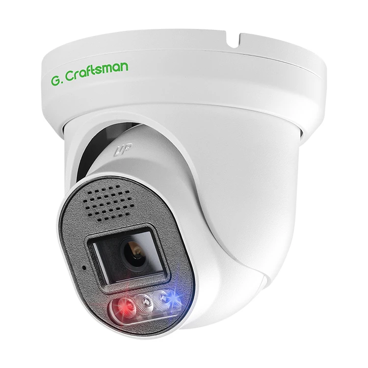 2026 New GX-DFD-M5C 5MP CMOS S - Security Ip Camera 评论和价格