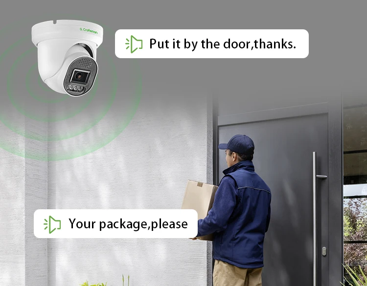 2026 New GX-DFD-M5C 5MP CMOS S - Security Ip Camera 评论和价格