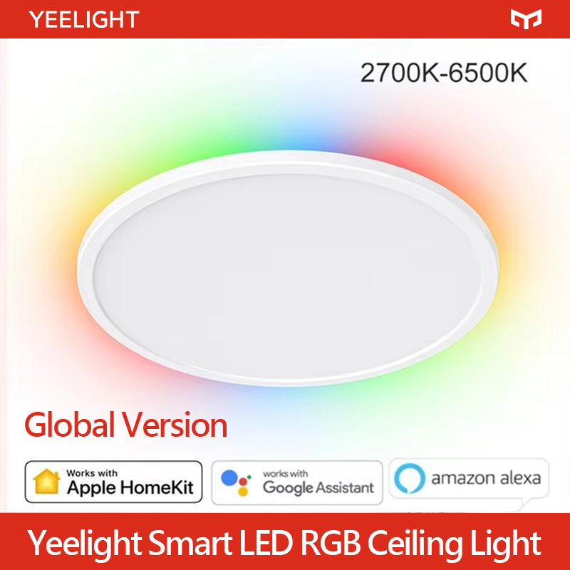 Yeelight Smart Led RGB Ceiling - Smart Home Yeelight 评论和价格