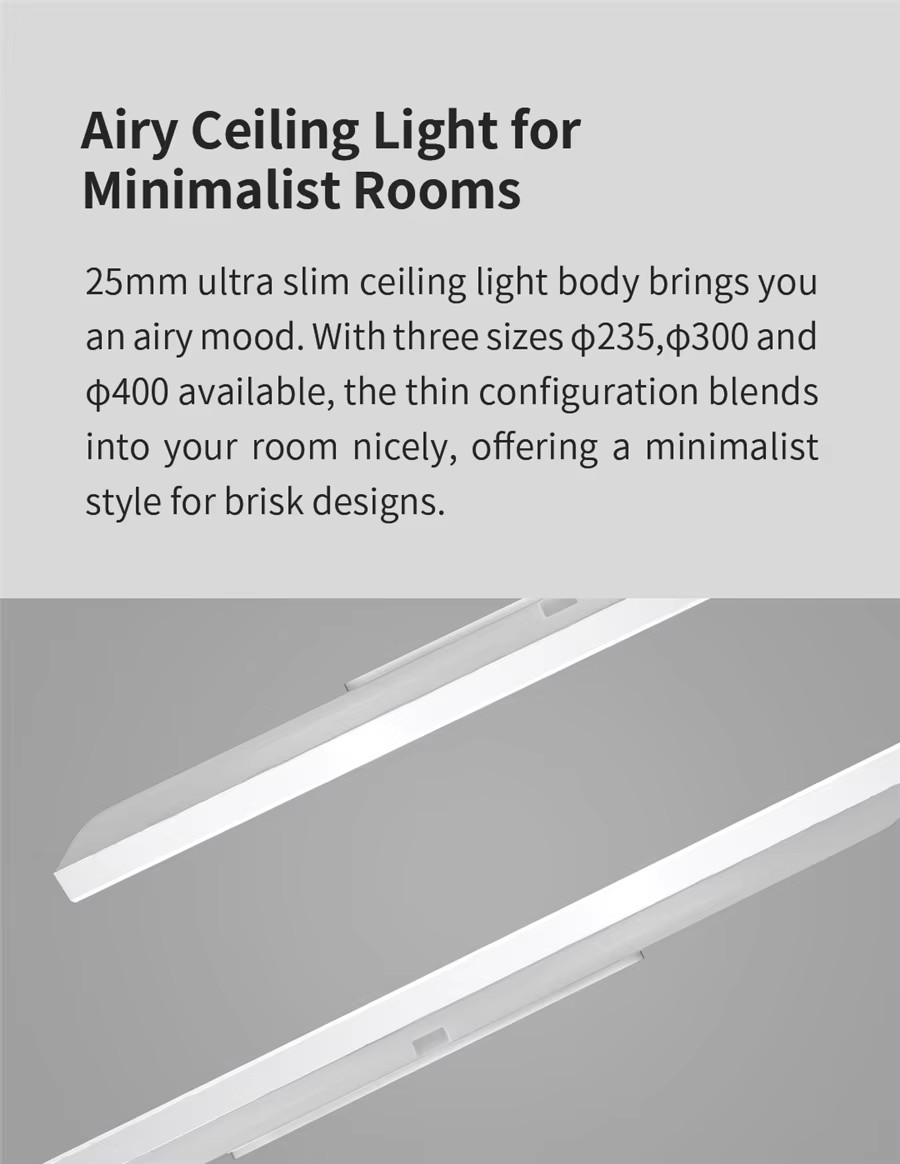 Yeelight Smart Led RGB Ceiling - Smart Home Yeelight 评论和价格