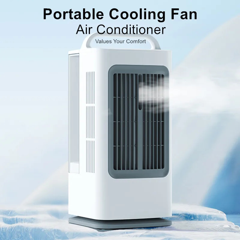 2026 Portable Air Conditioner  - Smart Home Office 评论和价格