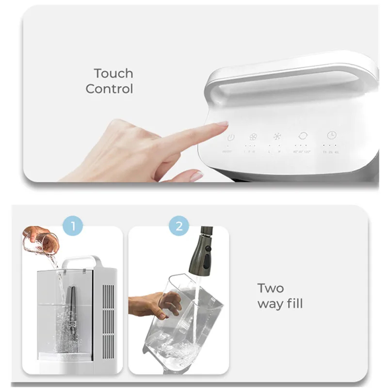 2026 Portable Air Conditioner  - Smart Home Office 评论和价格