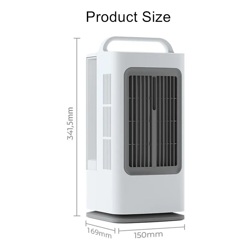 2026 Portable Air Conditioner  - Smart Home Office 评论和价格