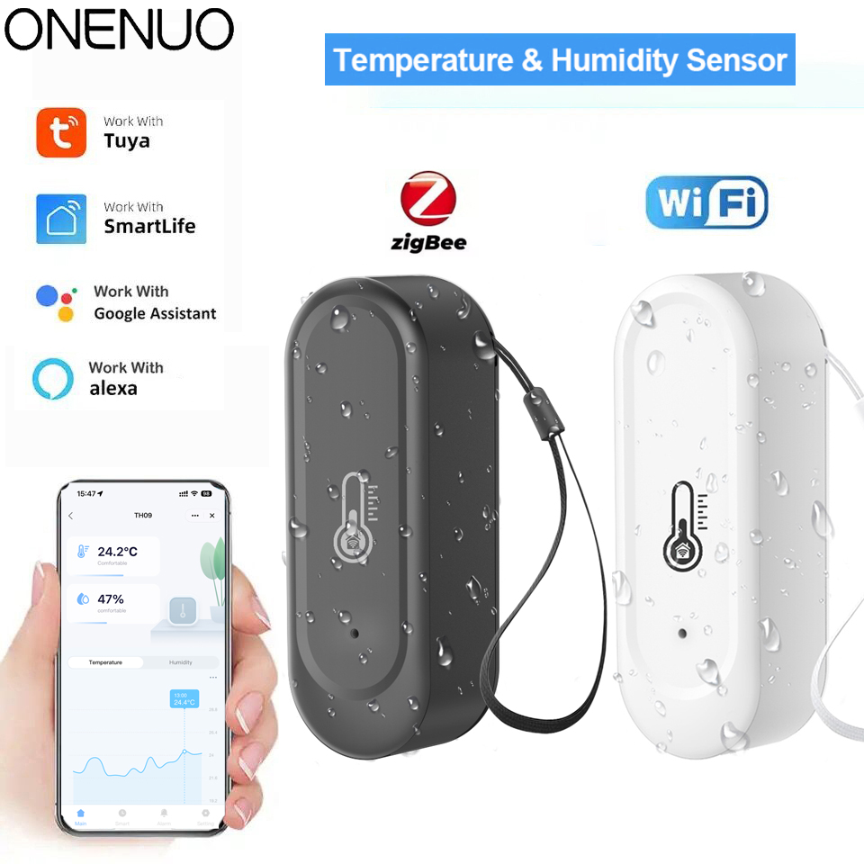 IP65 Tuya Zigbee/WiFi Waterpro - Wifi Thermostat 评论和价格
