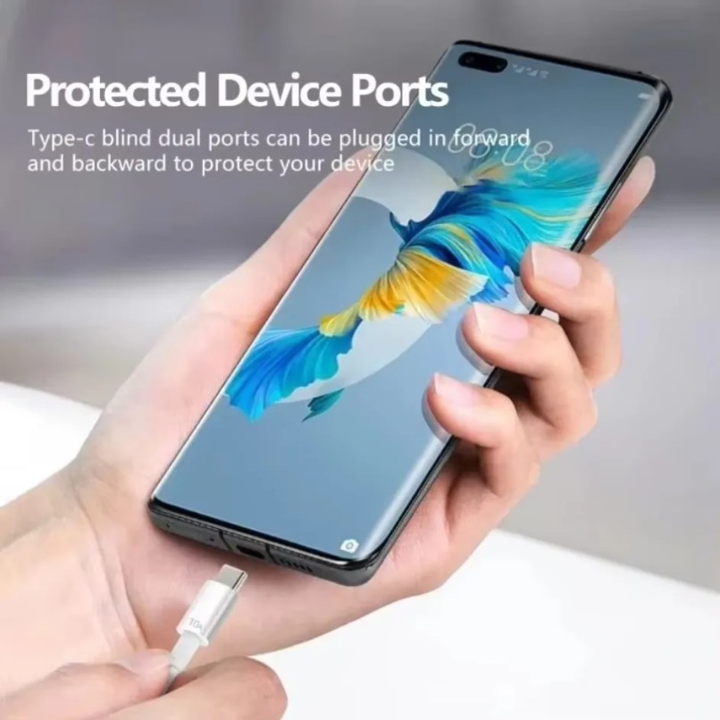 120W Super Fast Charging Cable - Smart Home Xiaomi Devices 评论和价格