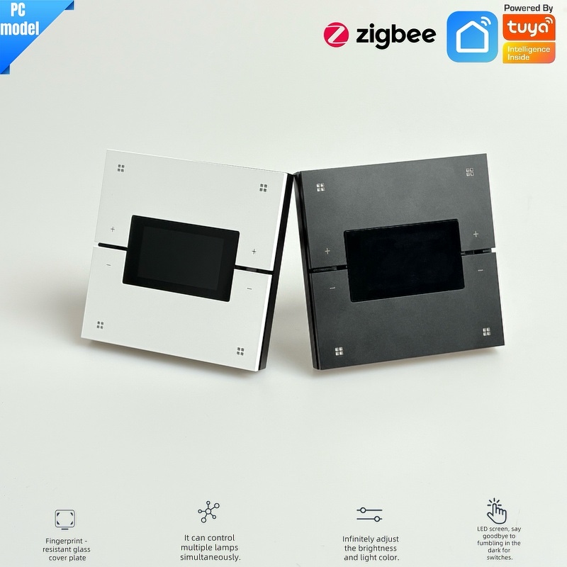 PC Model M9Pro Tuya Zigbee Sma - Smart Home Pc 评论和价格