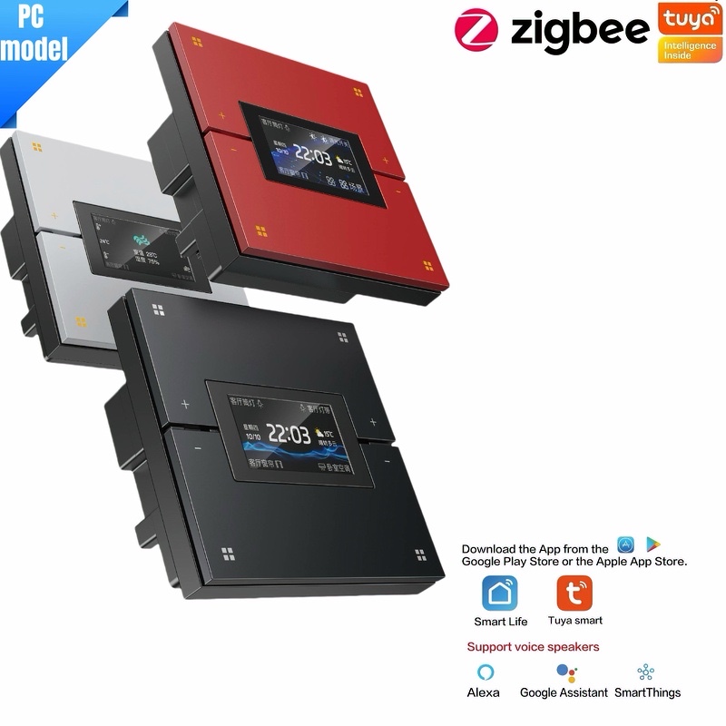 PC Model M9Pro Tuya Zigbee Sma - Smart Home Pc 评论和价格