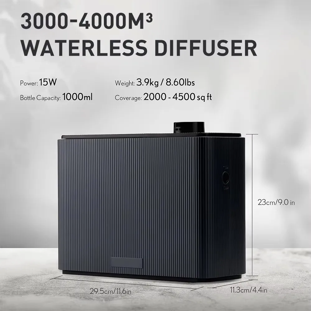 NAMSTE 800ML Fragrance Diffuse - Smart Home Hotel 评论和价格