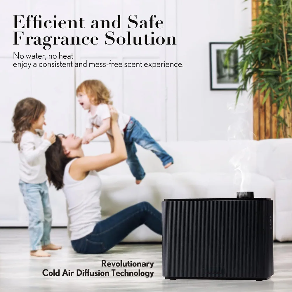 NAMSTE 800ML Fragrance Diffuse - Smart Home Hotel 评论和价格