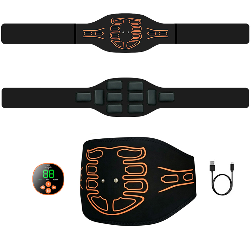 Abdominal Toning Belt Smart Ab - Smart Home Usb 评论和价格