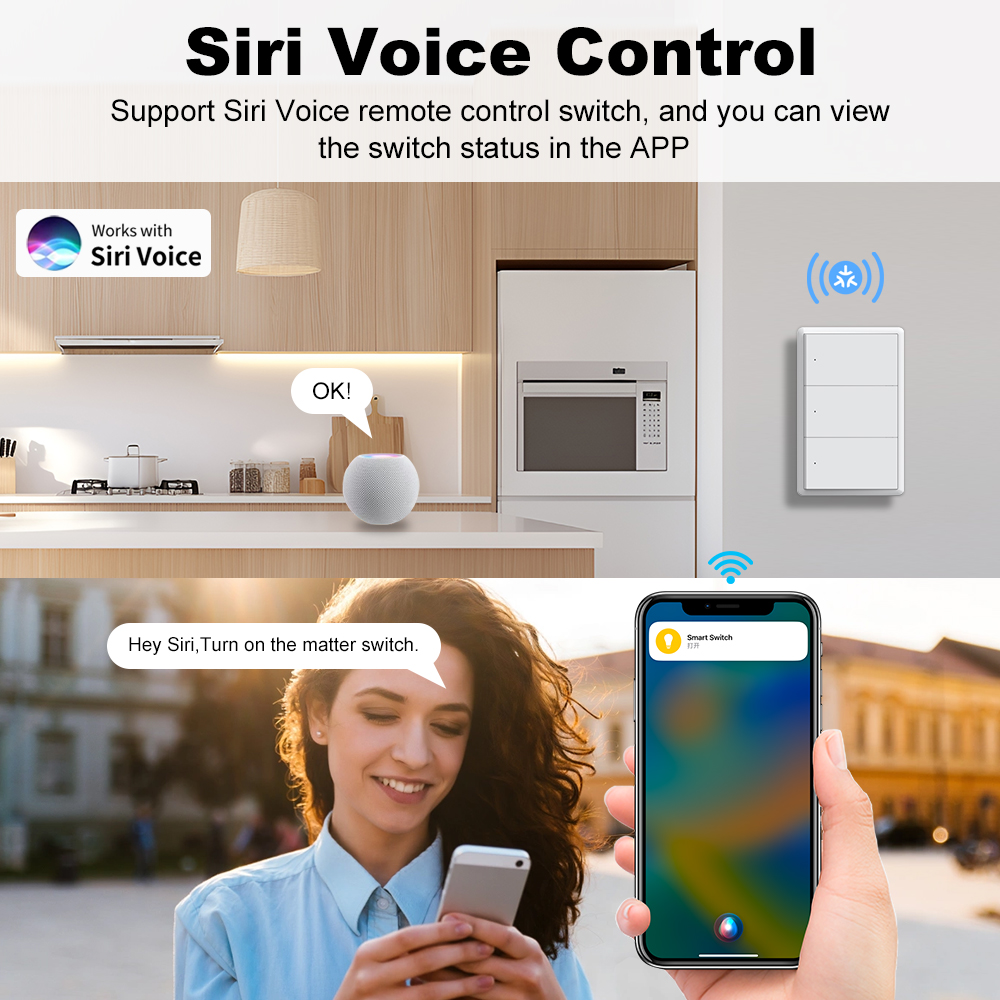 MANHOT Homekit WiFi Smart Swit - Tuya Smart Switch 评论和价格