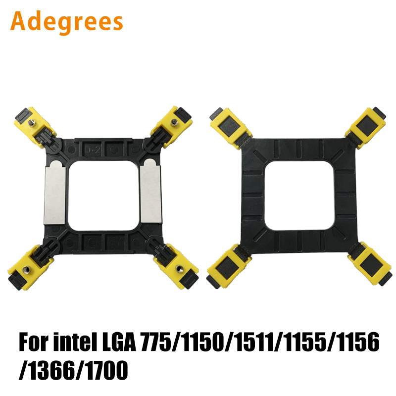 CPU Cooler Fan Bracket Univers - Smart Home Pc 评论和价格
