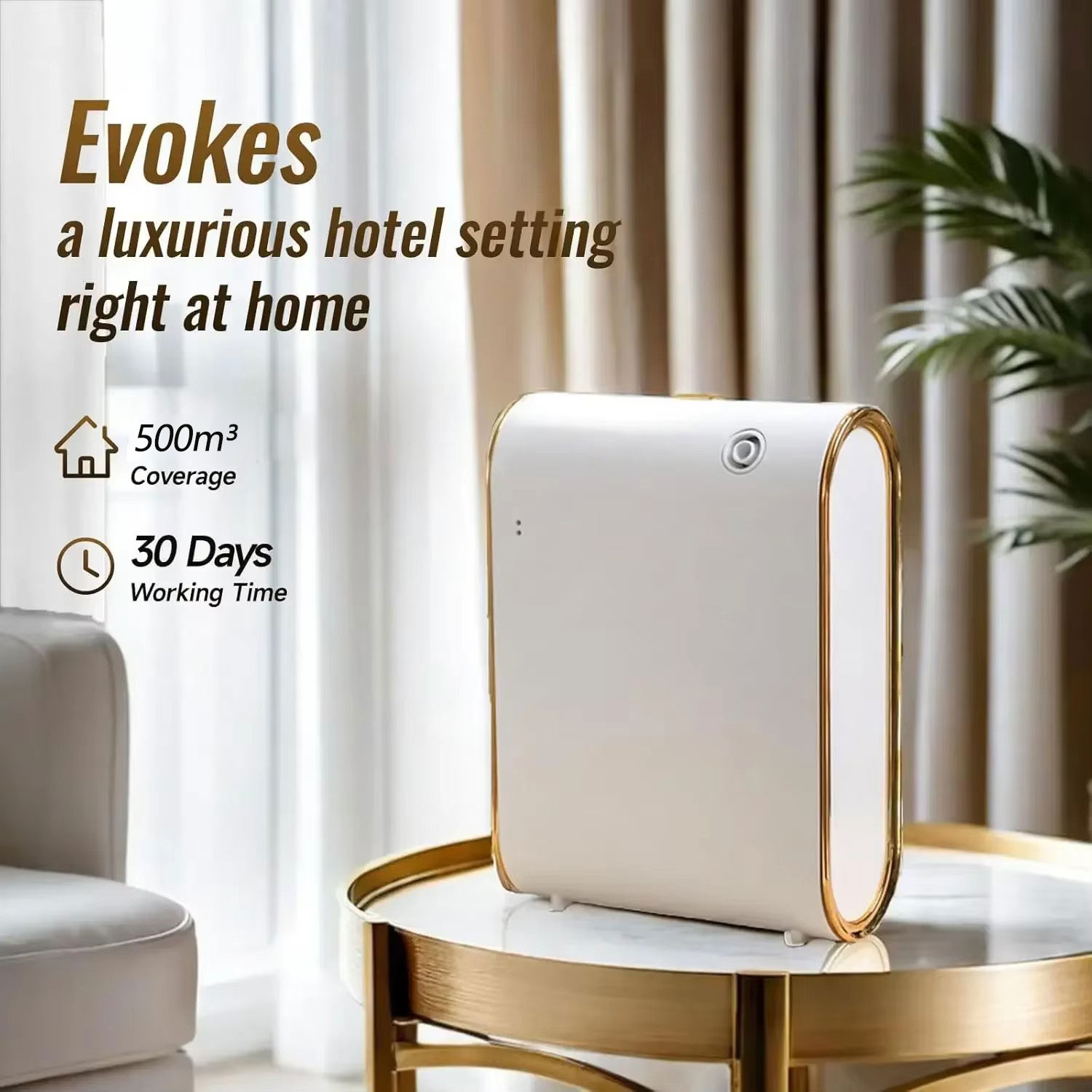Waterless Room Fragrance Diffu - Smart Home Room 评论和价格