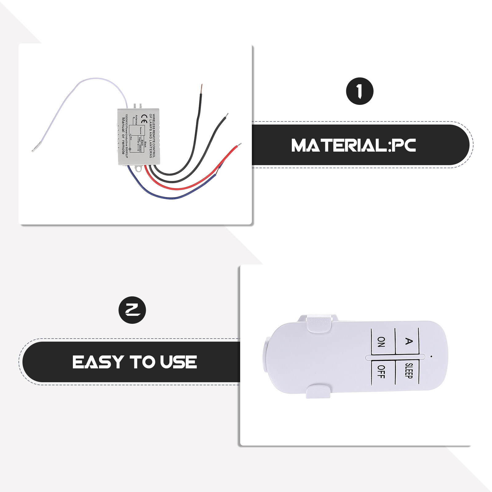 Wireless Smart Ceiling Light F - Smart Home Office 评论和价格