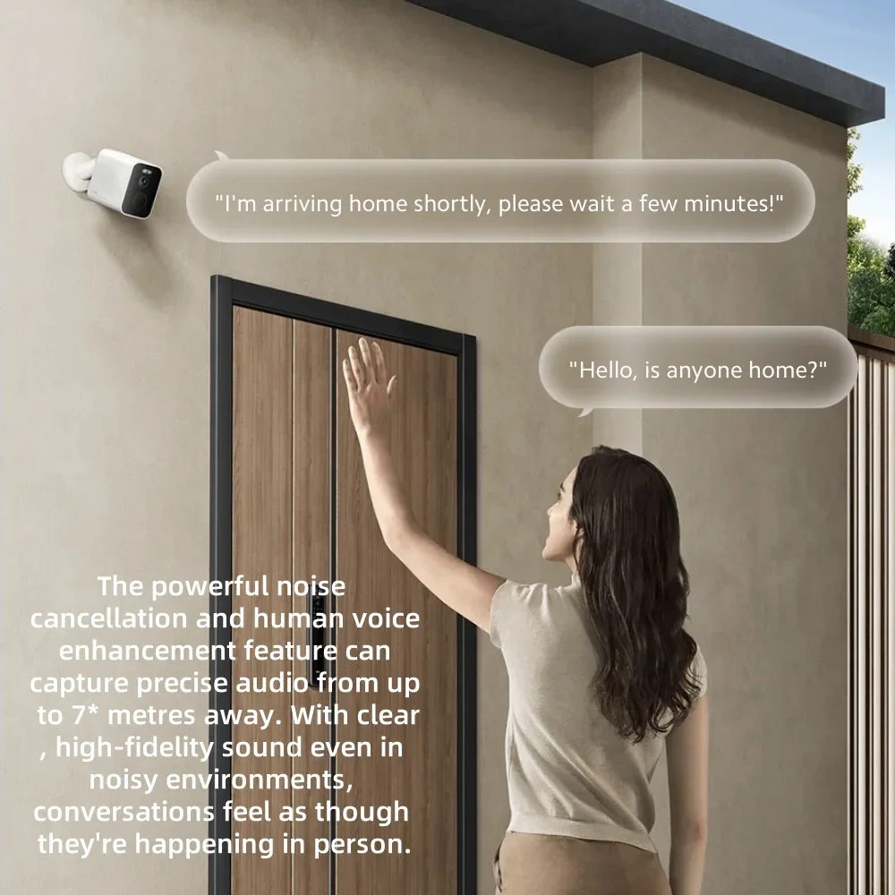 Xiaomi BW500 Outdoor Camera 2. - Smart Home Yeelight 评论和价格