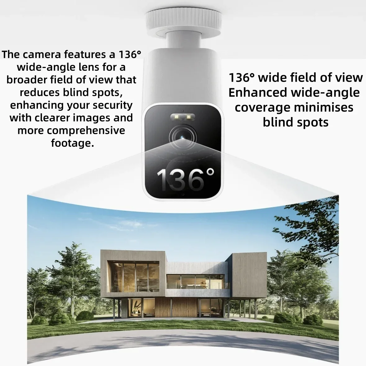Xiaomi BW500 Outdoor Camera 2. - Smart Home Yeelight 评论和价格