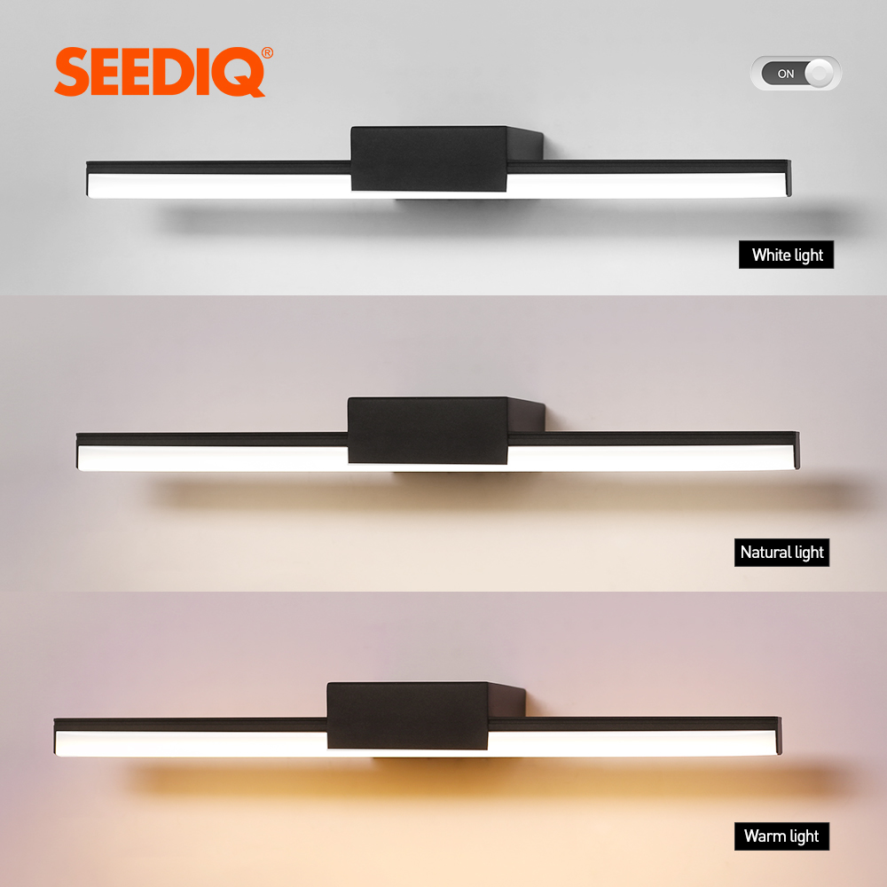 Led Bathroom Wall Lamp Aluminu - Smart Home Retrofit 评论和价格
