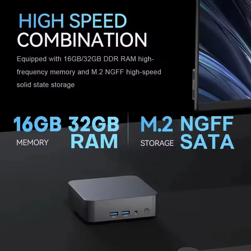 NEW Mini PC Windows 11 Intel N - Smart Home Pc 评论和价格