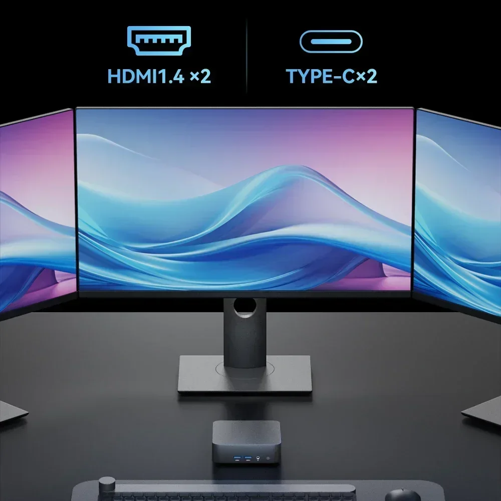 NEW Mini PC Windows 11 Intel N - Smart Home Pc 评论和价格