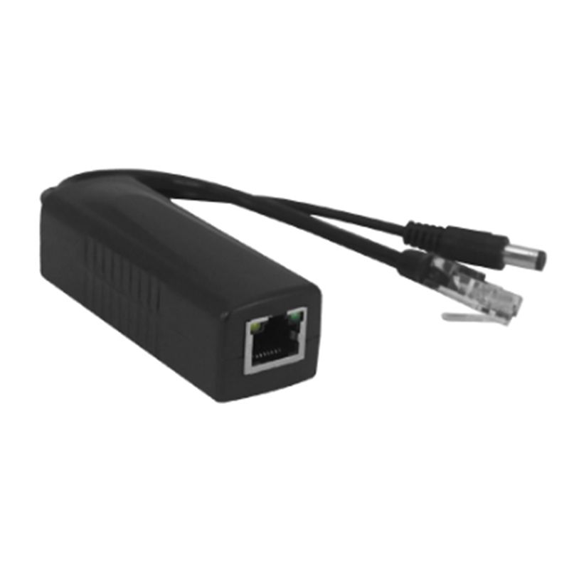 12V/1A-2A DC Output POE Splitt - Security Ip Camera 评论和价格
