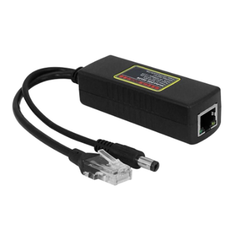 12V/1A-2A DC Output POE Splitt - Security Ip Camera 评论和价格
