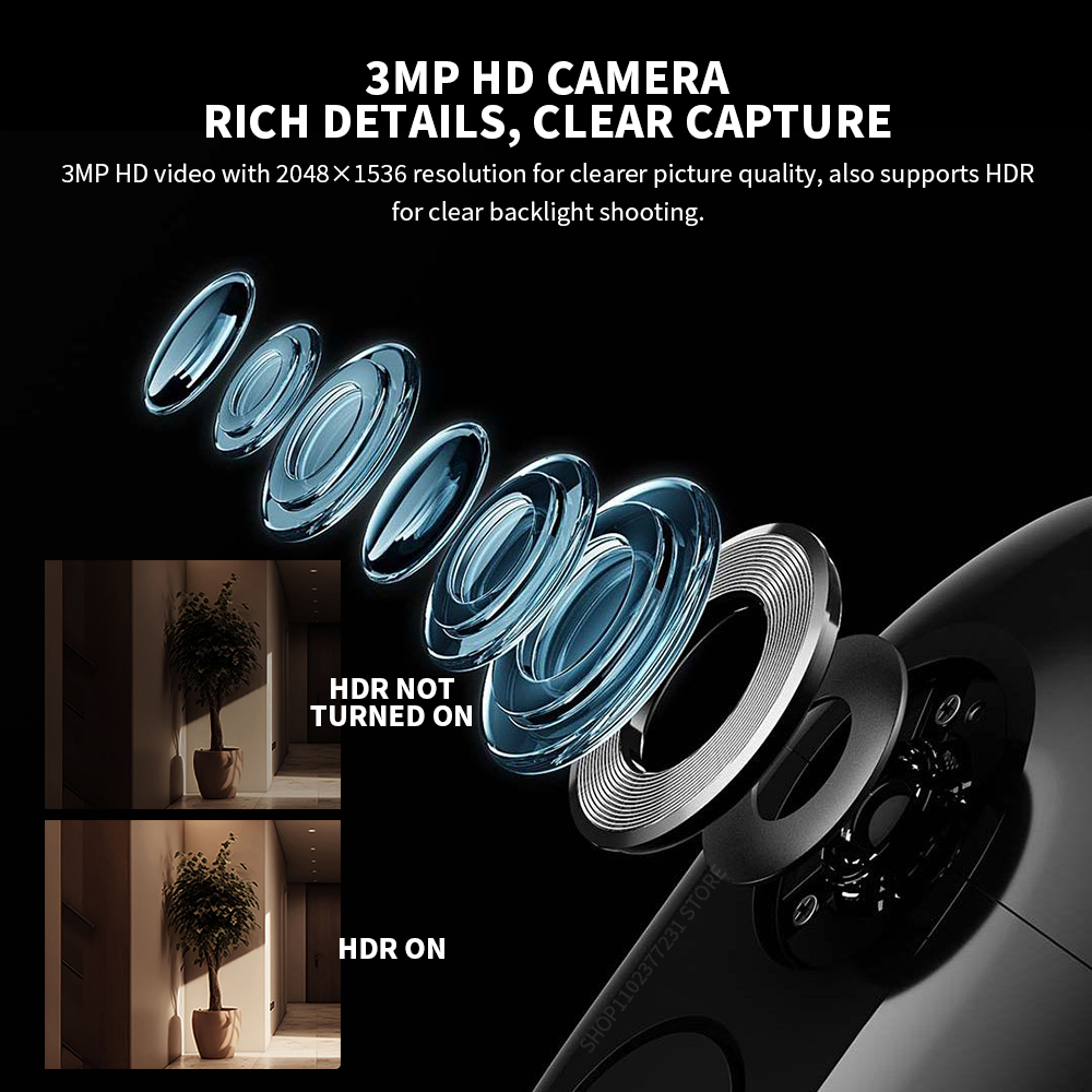 Xiaomi Smart Cat eye 2 WiFi Wi - Smart Home Yeelight 评论和价格