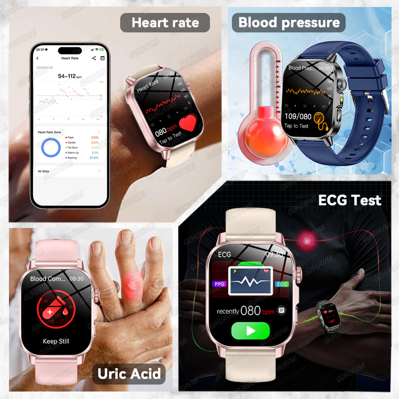 2026 New Health Smart Watch Pr - Smart Home Energy Management 评论和价格