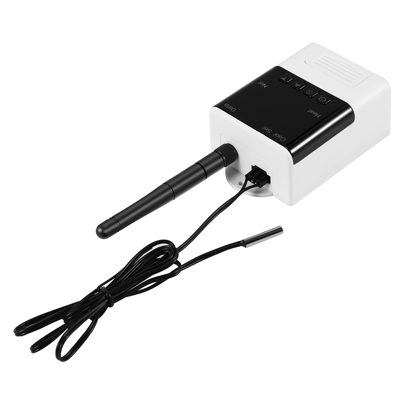Wireless Wifi Temperature Cont - Wifi Thermostat 评论和价格