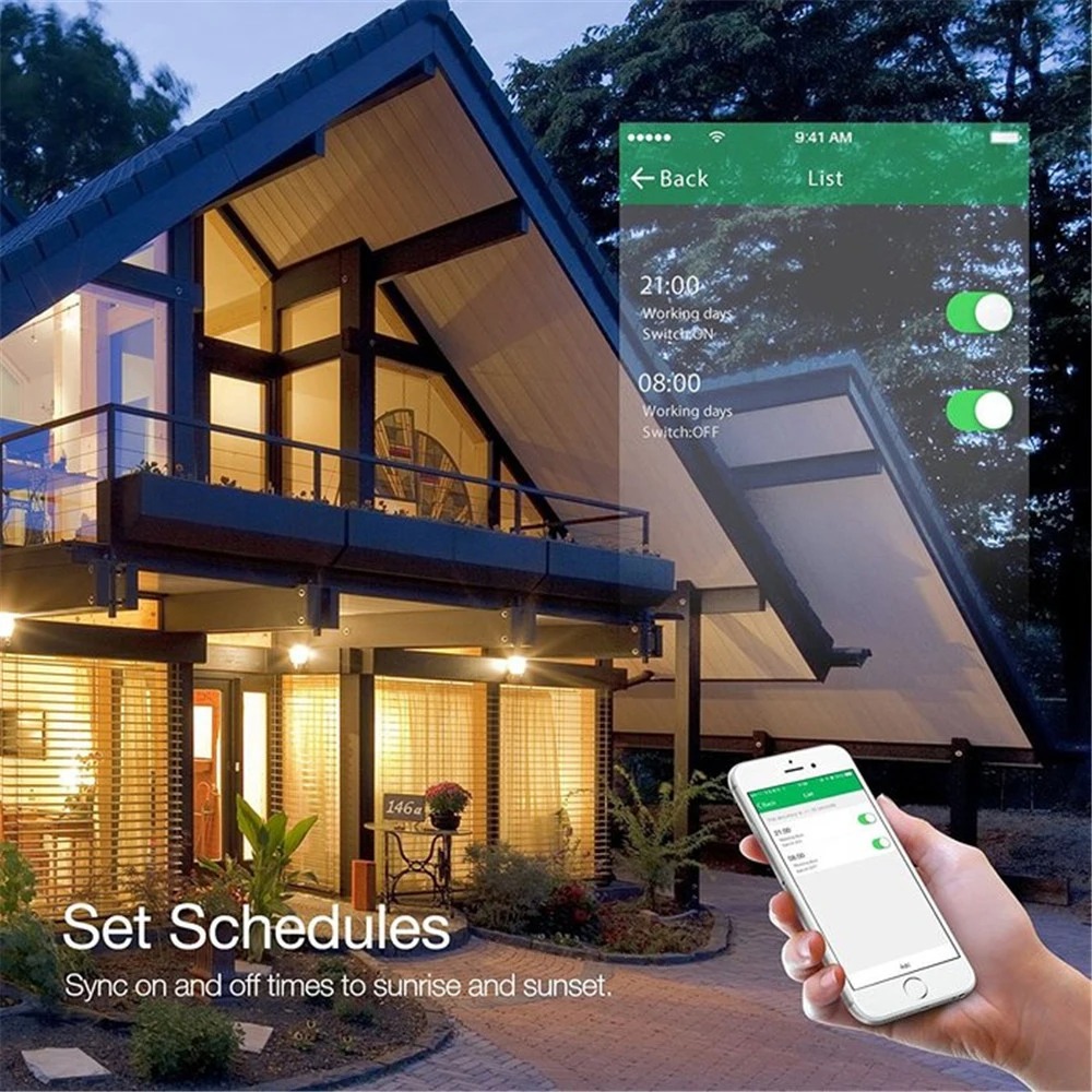Tuya EU WiFi+RF433 Smart Remot - Tuya Smart Switch 评论和价格