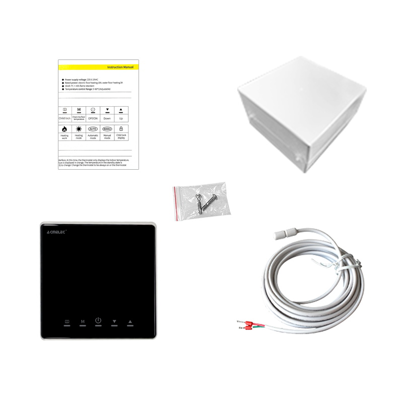 Wifi   Thermostat for Electric - Wifi Thermostat 评论和价格