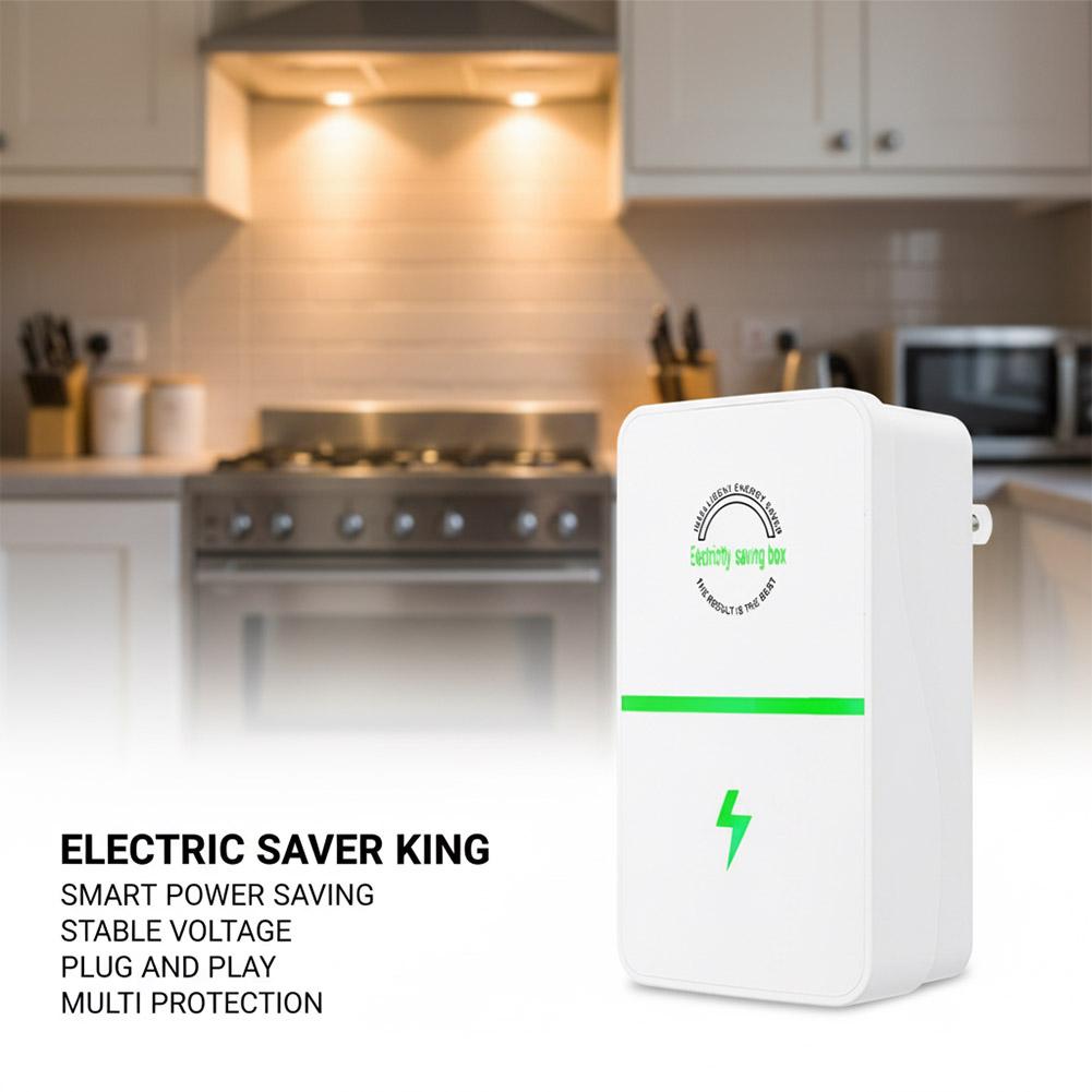 1/2/3Pcs Energy Saving Device  - Smart Home Energy Management 评论和价格