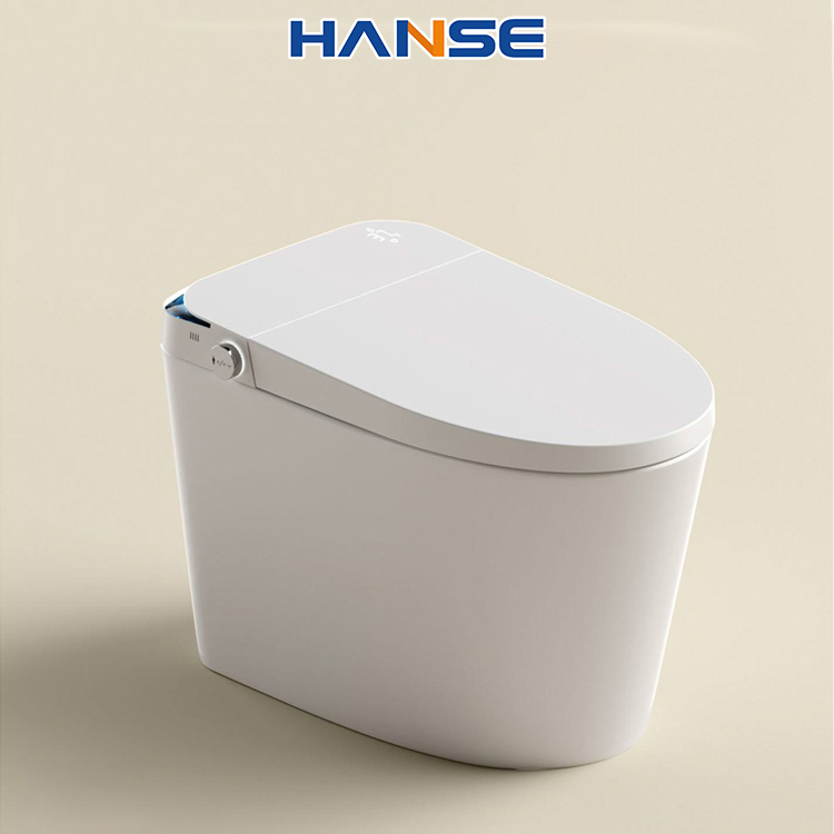 Luxury Square Smart Toilet Aut - Smart Home Hotel 评论和价格