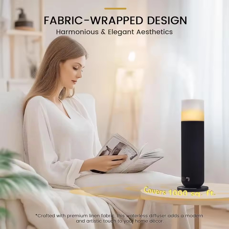 Room Fragrance Diffuser Cover  - Smart Home Hotel 评论和价格