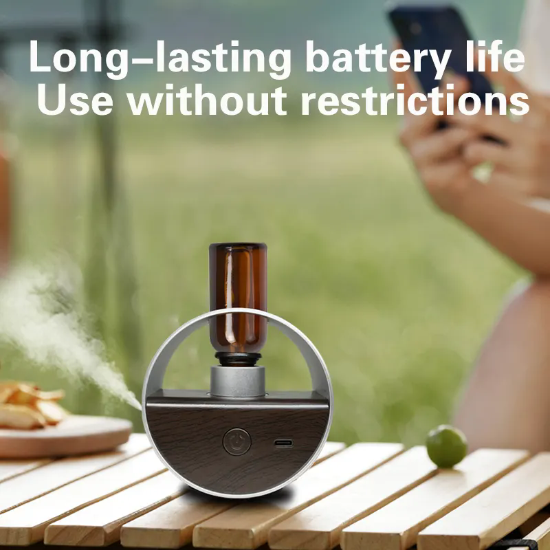 Essential Oil Diffuser Aroma D - Smart Home Room 评论和价格