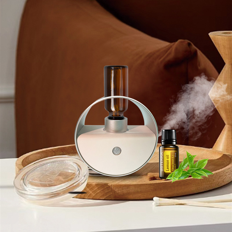 Essential Oil Diffuser Aroma D - Smart Home Room 评论和价格