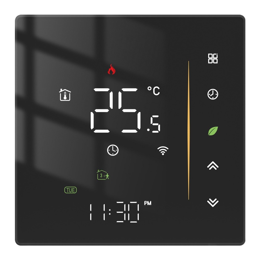 for Smart Floor Heating Soluti - Wifi Thermostat 评论和价格