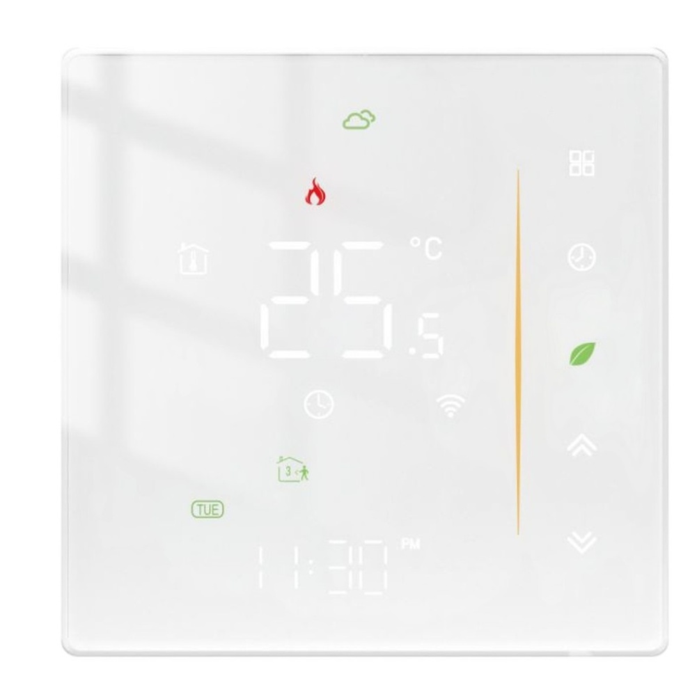 for Smart Floor Heating Soluti - Wifi Thermostat 评论和价格