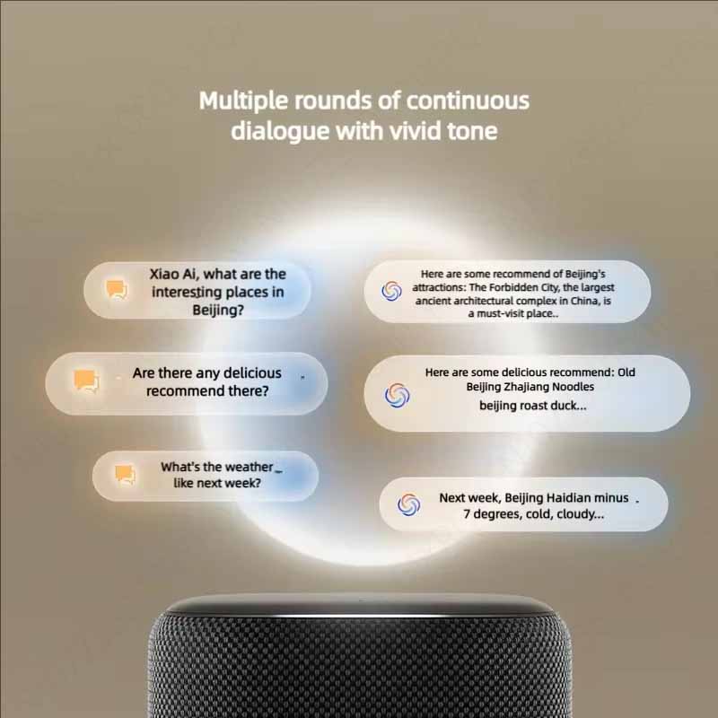 New Xiaomi MIjia Speaker Pro A - Smart Home Yeelight 评论和价格