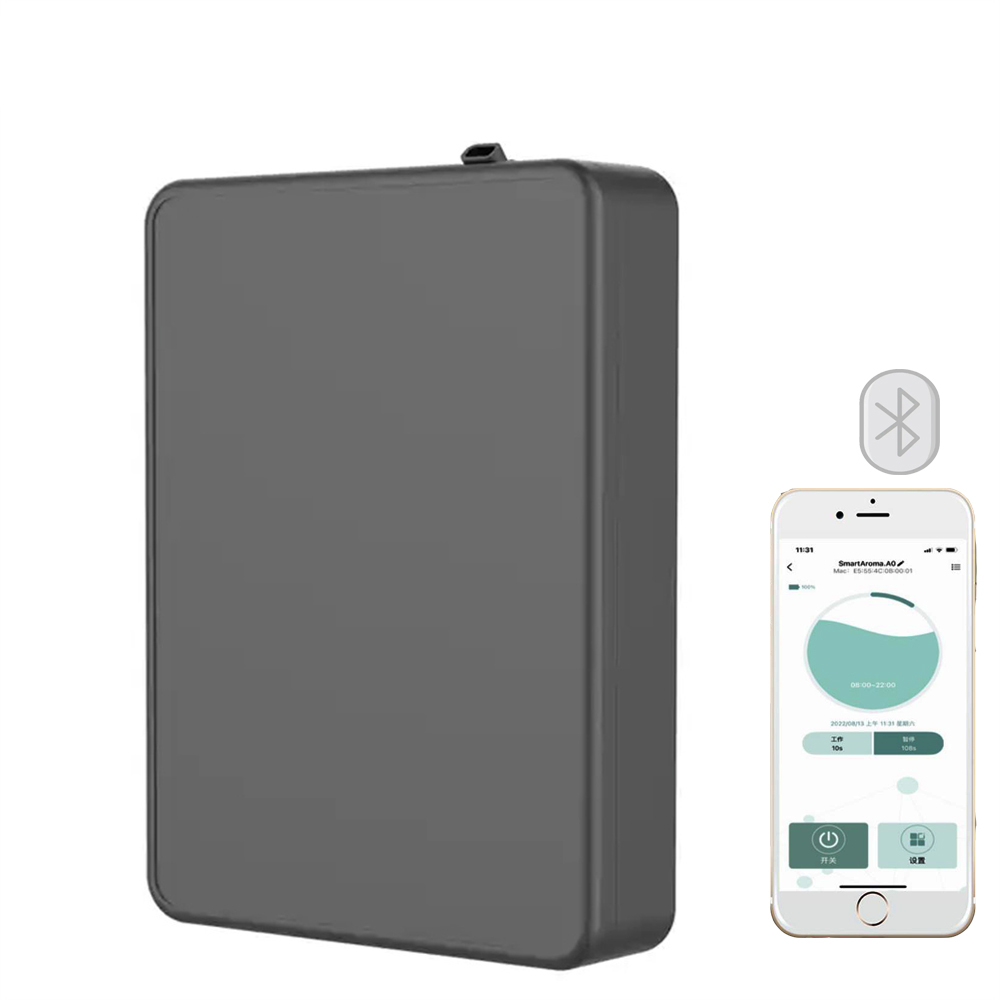 Covers 500m³ Aroma Diffuser Sm - Smart Home Hotel 评论和价格