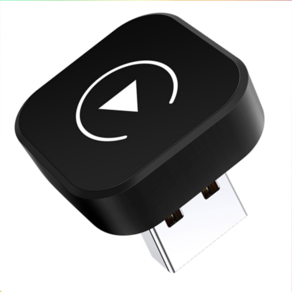 2 in1 Wired to Wireless CarPla - Smart Home Usb 评论和价格