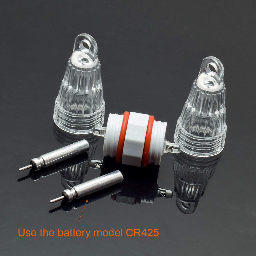 1 PC LED Flashing Fishing Ligh - Smart Home Pc 评论和价格