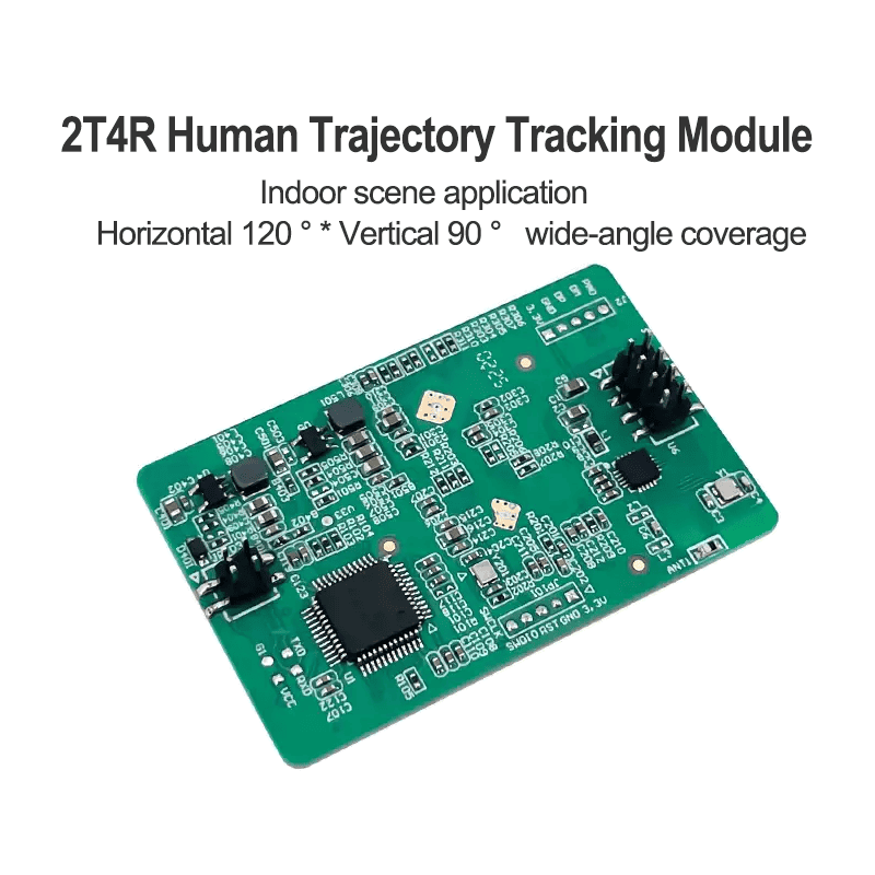 New People Counting LD2460 Sma - Smart Home Retrofit 评论和价格