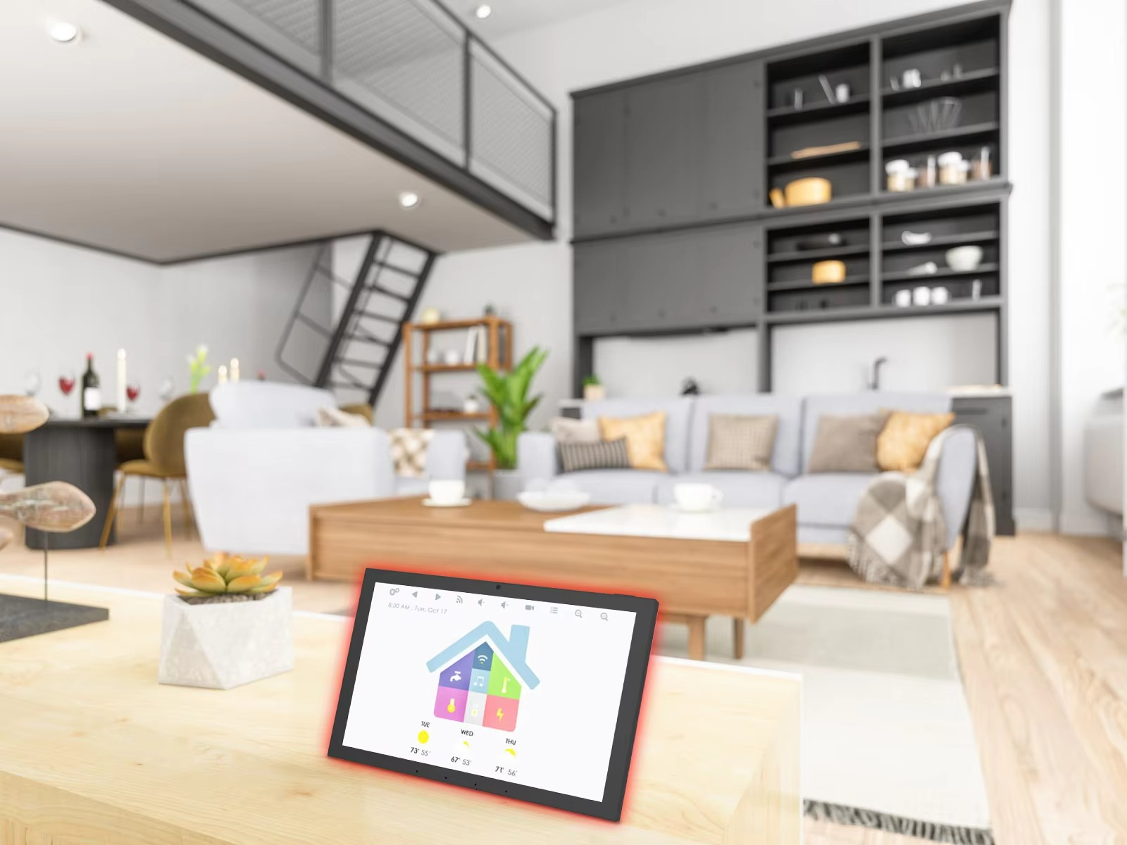 10.1 15.6 Inch Manual Android  - Smart Home Hotel 评论和价格